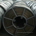 Galvanized Anti-twisting Braided Steel Wire Rope 9mm Galvanized Anti-twisting Braided Steel Wire Rope Supplier